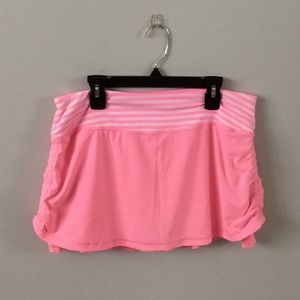 Lululemon Run Chase Me Skirt